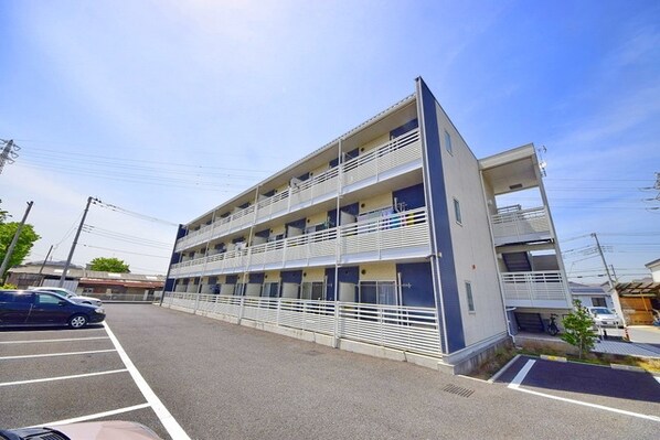 レオネクストエムフラッツ新里の物件内観写真